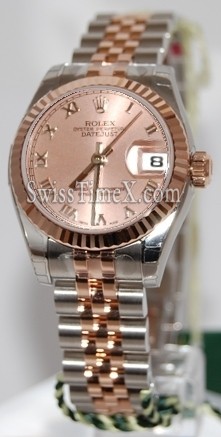 Señora Rolex Datejust 179171 - Haga click en la imagen para cerrar