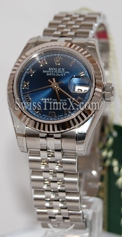 Lady Rolex Datejust 179174