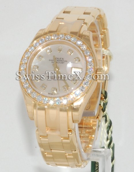 Pearlmaster Rolex 80298
