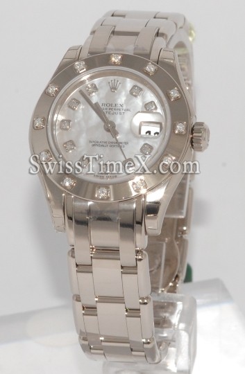 Pearlmaster Rolex 80319