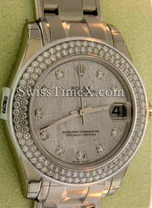 Rolex de tamaño mediano Datejust 81339