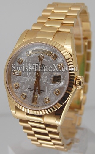 Date Jour Rolex 118238