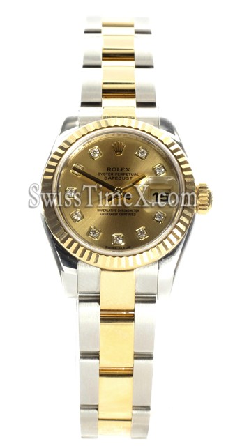 Rolex Lady Datejust 179173