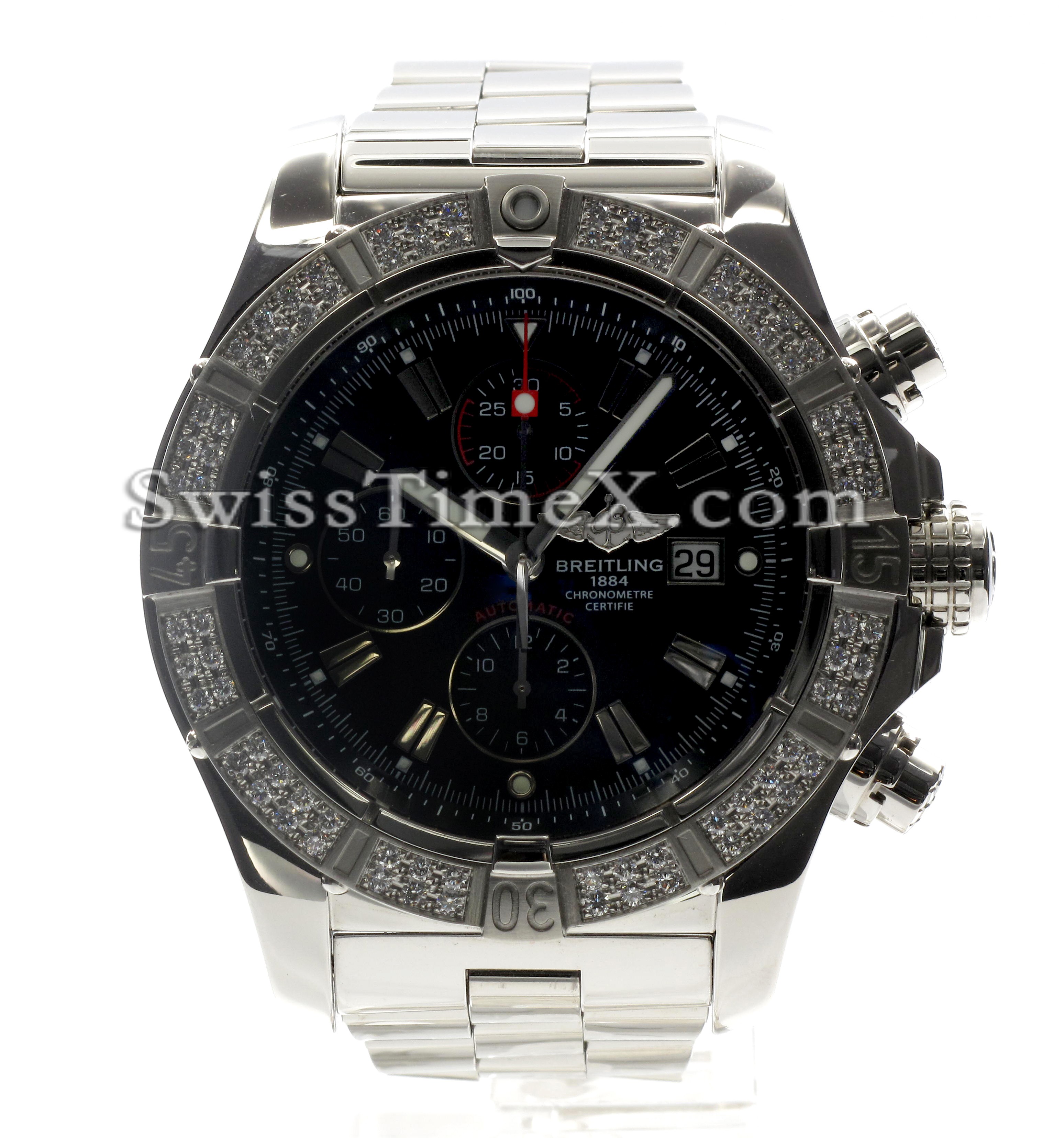 Breitling Avenger Super A13370