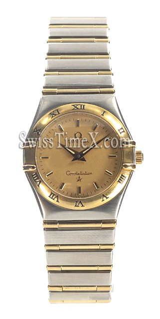 Omega Constellation Ladies Mini 1262.10.00