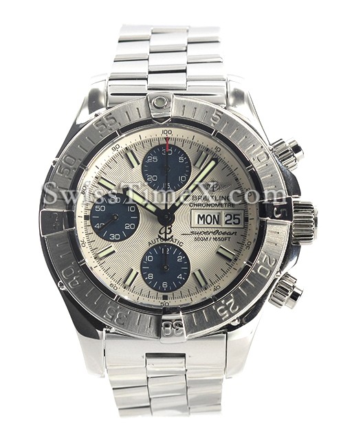 Breitling Chrono Superocean A13340