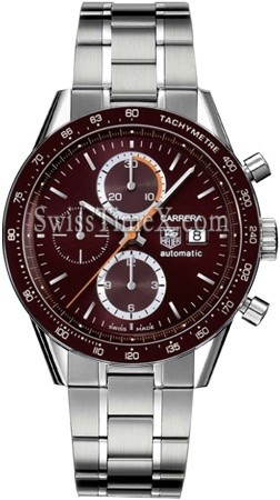 Tag Heuer Carrera CV2013.BA0794 - Click Image to Close