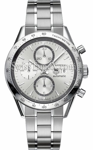 Tag Heuer Carrera CV2017.BA0794 - Click Image to Close