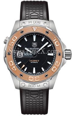 Tag Heuer Aquaracer WAJ2150.FT6015 - Cliquez sur l'image pour la fermer