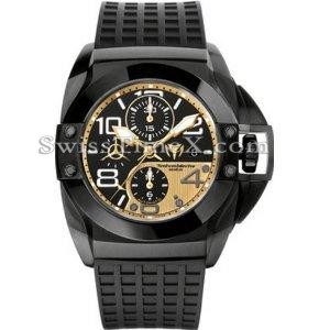 Technomarine Negro Reloj 908007