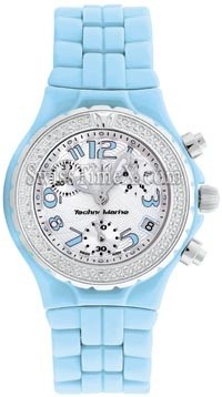 TechnoMarine Diamond Moonsun Chrono DTLCCSB11C