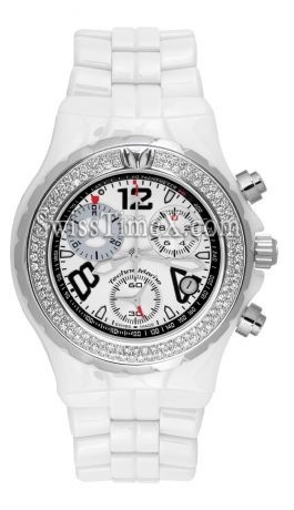 TechnoMarine Diamond Moonsun Chrono DTMYC05C