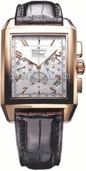 Zenith Port Royal Rectangle-18.0550.400 01.C503